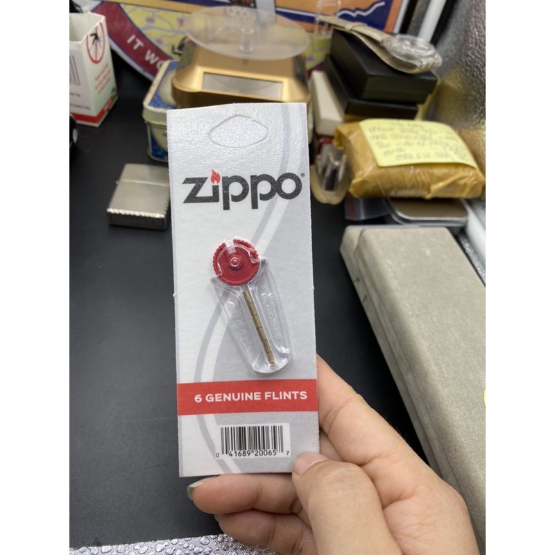 Tim-Đá và phụ kiện zippo chính hãng