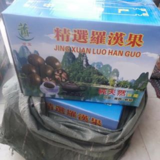 COMBO 10 QỦA LA HÁN TO CHẮC