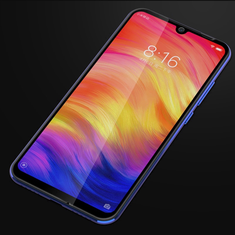 Kính cường lực 9D toàn diện cho Xiaomi Redmi 13C 12 12C Note 13 12 12s A2+ A1 10 5G 10C 10A Note 8 7 6 9 9S Pro Max 7A 8A