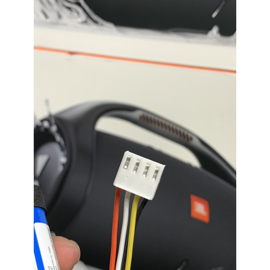 Pin Harman Kardon Onyx Studio 5,6 - Pin dùng thay thế cho loa studio 5,6 chính hãng - Pin dung lượng chuẩn.