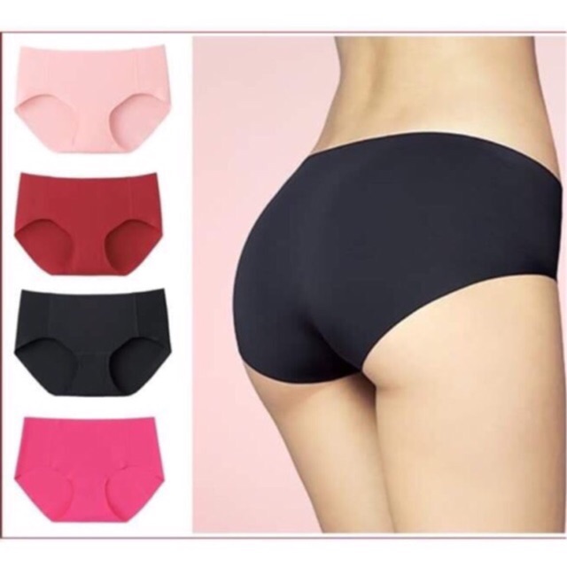 Quần Lót Đúc Su Không Đường May Loại Mẫu Mới 001 002