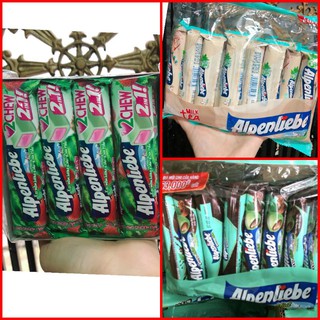 kẹo Alpenliebe dạng thỏi - 1 thỏi