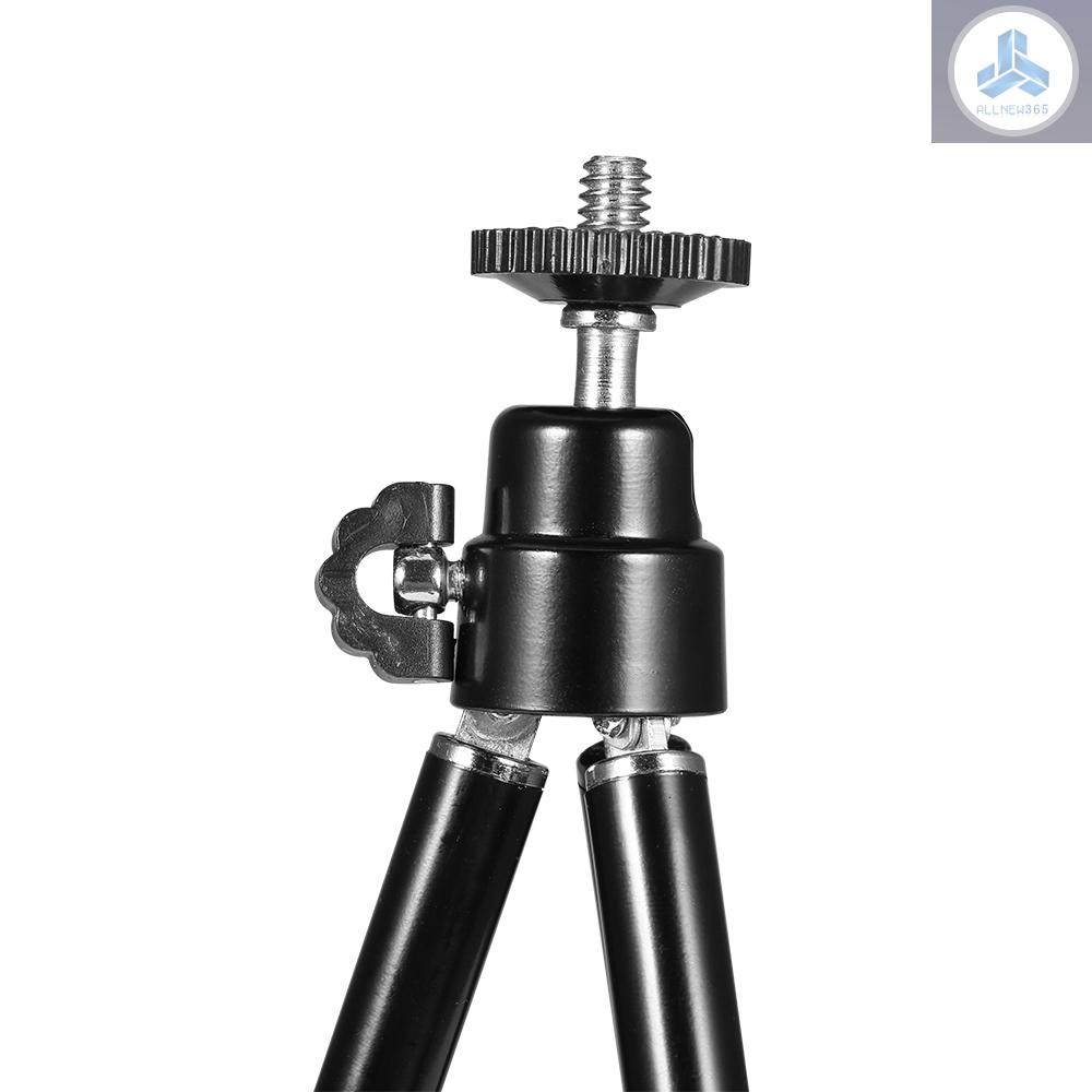 Chân Tripod Mini Linh Hoạt Siêu Nhẹ Tiện Dụng Cho Điện Thoại / Máy Ảnh Đứng | BigBuy360 - bigbuy360.vn