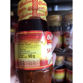 Sa tế tôm cholimex 90g