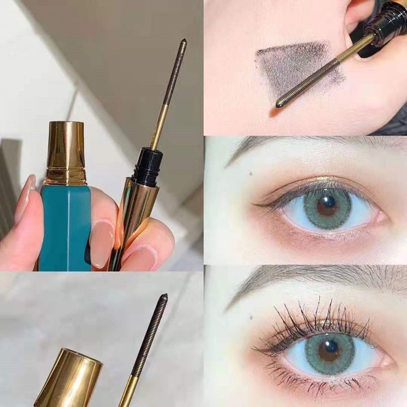 Chuốt mi GUICAM đầu cọ siêu mịn mẫu mới E121