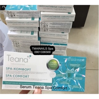 SERUM TEANA SPA COMFORT liền sẹo, se khít lỗ chân lông
