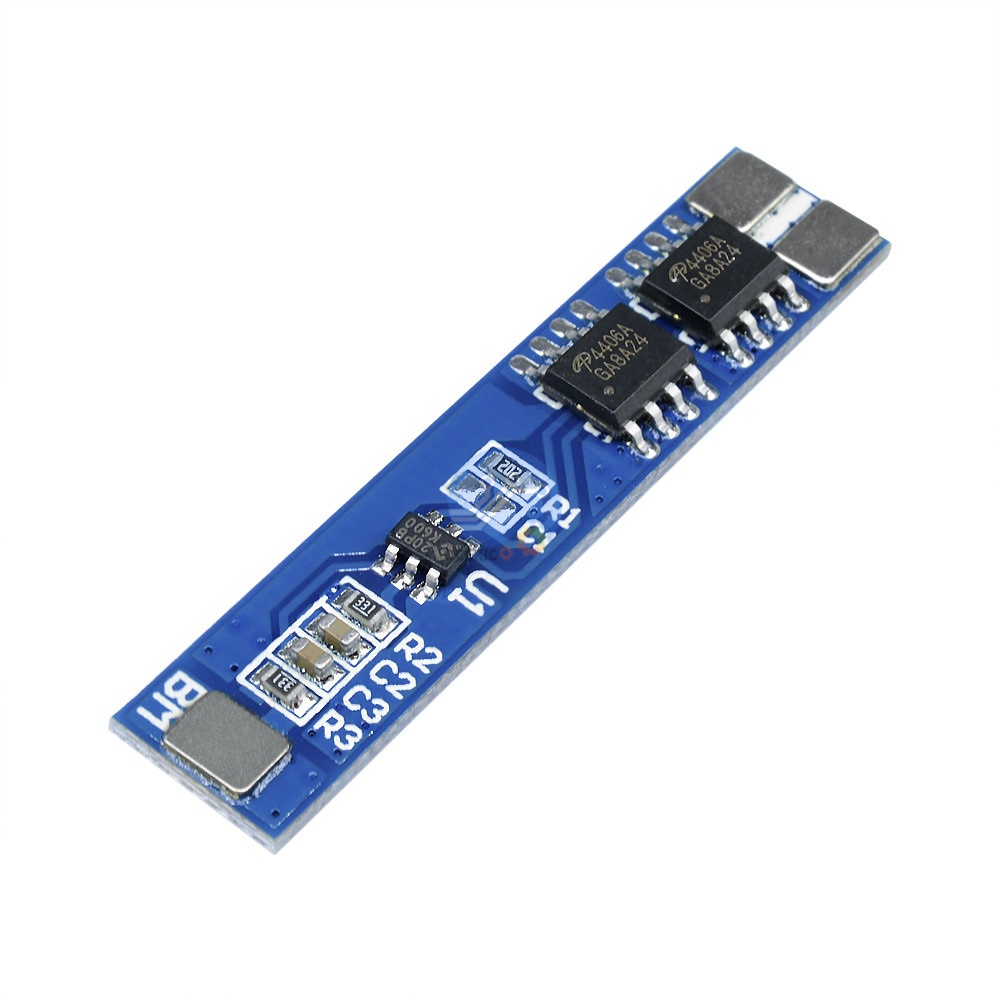 Bộ 1 Mô Đun Sạc Pin lithium 2S 5A 3.7V 18650 7.4V Sự Bảo Vệ