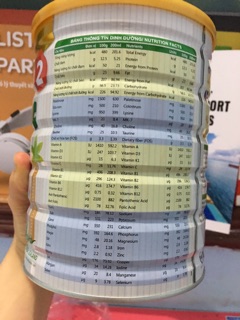 Sữa bột Honilac 2 900g