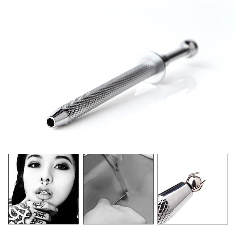 Dụng cụ gắp bi xỏ khuyên