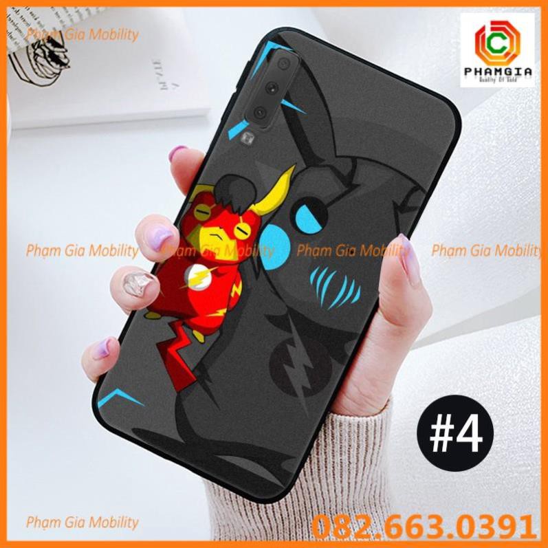 ỐP LƯNG DẺO HÌNH SAMSUNG A6+ A8+ M10 M20 M30 J2Prime J4 J6 J7 J7Prime J8 2018 nhiều mẫu đẹp