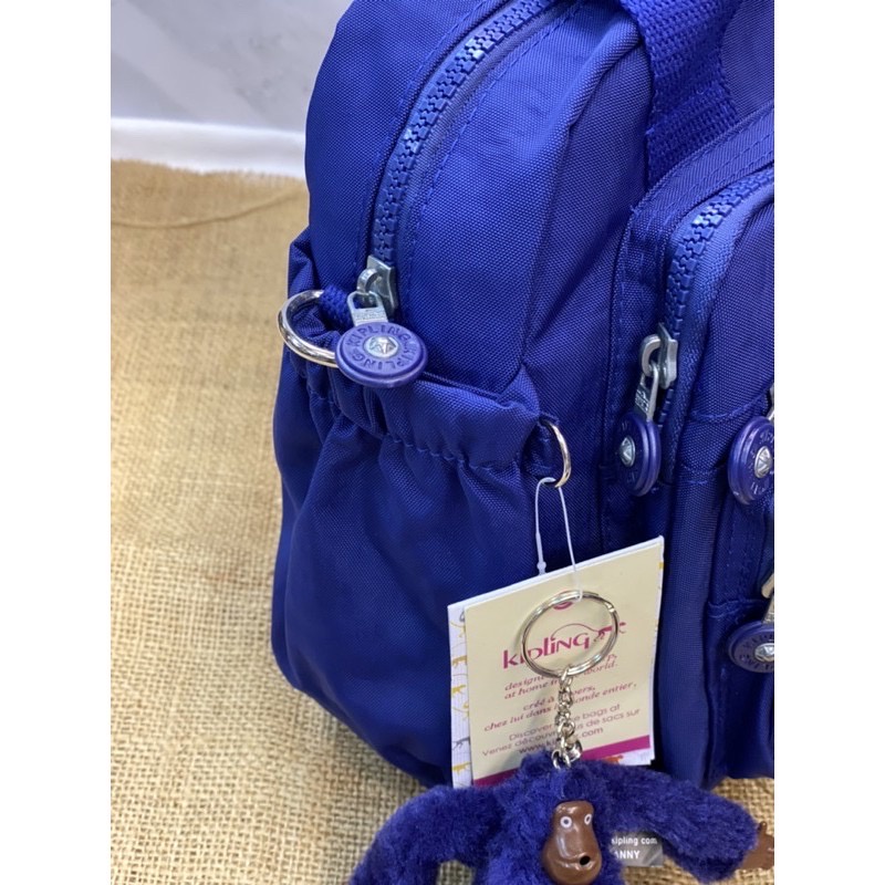 Túi xách KL3058 có dây đeo thành balo, túi đeo chéo thời trang Hàn Quốc - SANTA STORE