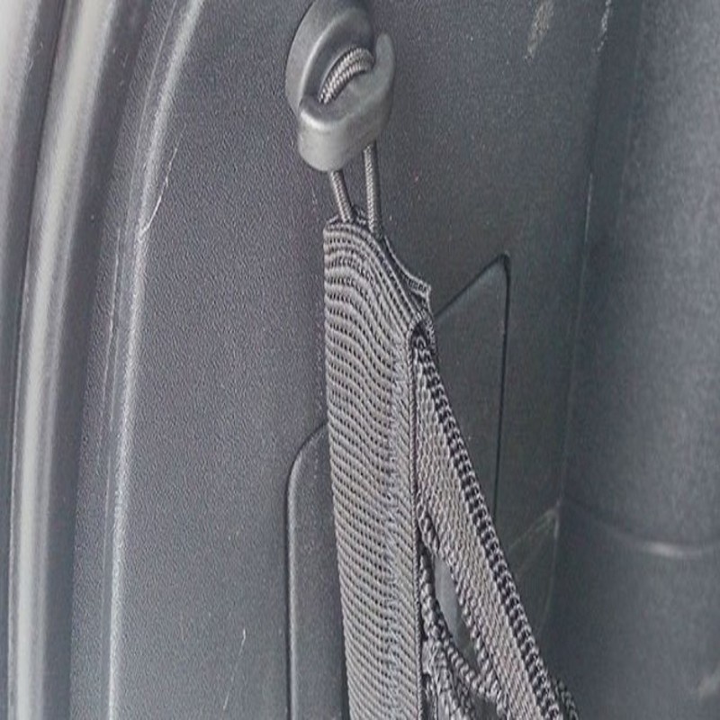 Móc Lưới Giữ Hành Lý / Đồ Dùng Gắn Cốp Xe Hơi Màu Đen / Đen Thông Dụng Tiện Dụng