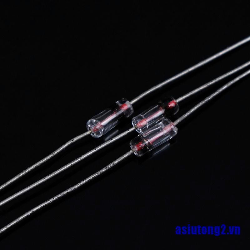 Set 10 điốt germanium 1N34A DO-7 45V còn mới nguyên | BigBuy360 - bigbuy360.vn