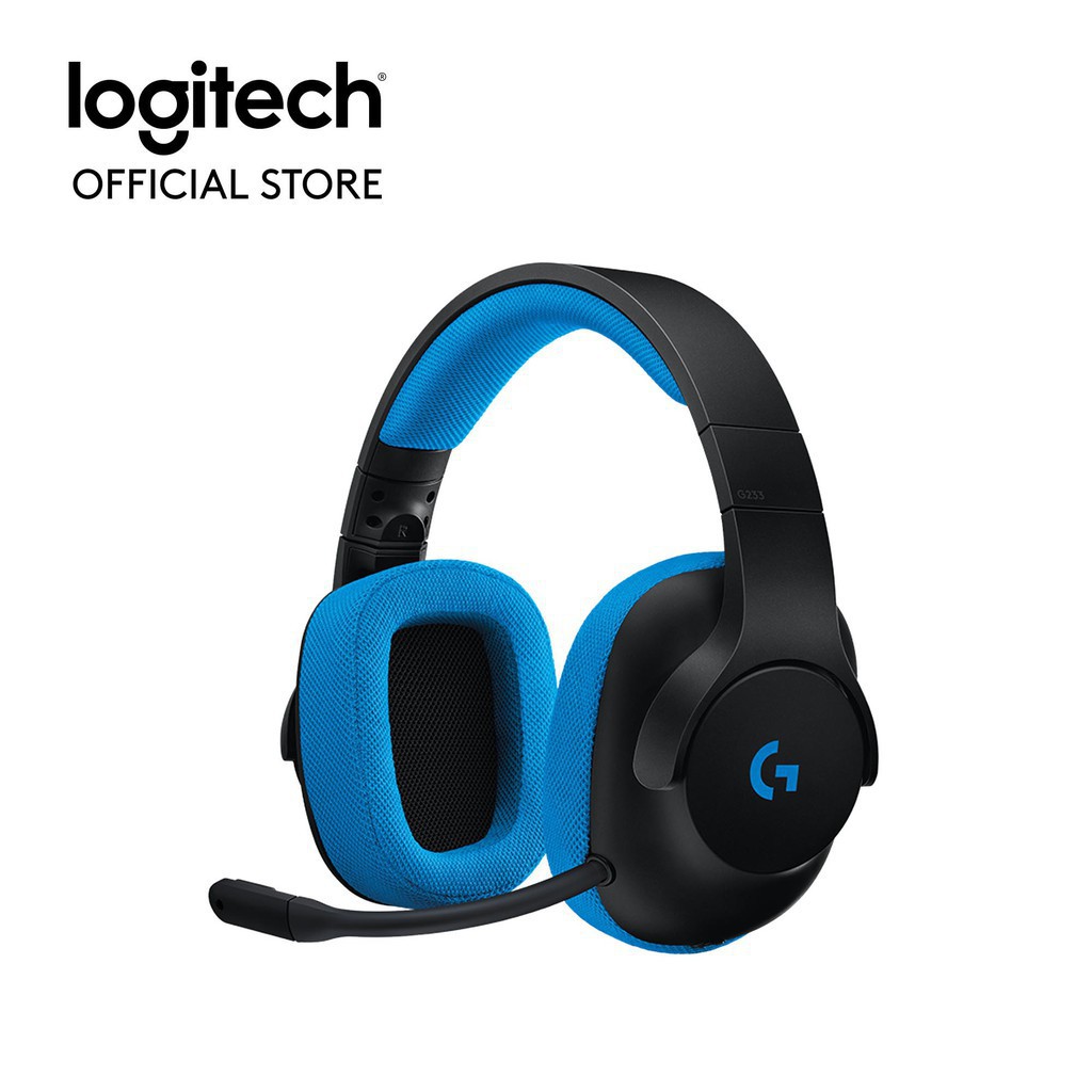 [ GIÁ TỐT NHẤT ] Tai nghe Game Logitech G233 PRODIGY - [ mimishop.hp ]