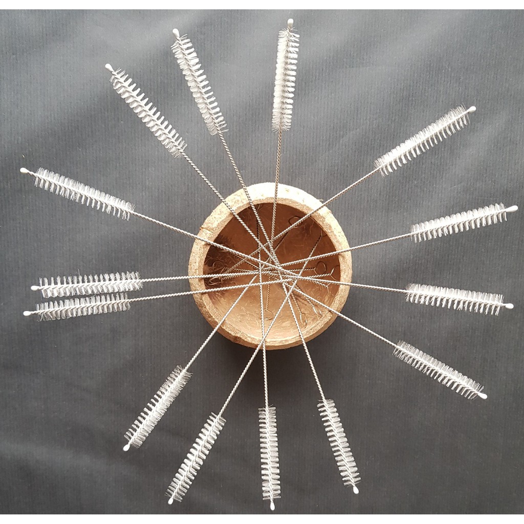 Cọ rửa các loại ống hút size dài 20-23cm | BigBuy360 - bigbuy360.vn