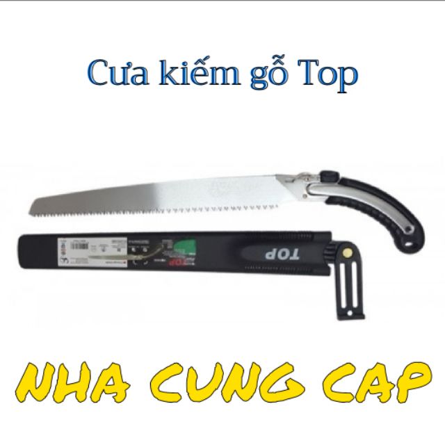 [ GIÁ HỦY DIỆT] CƯA GỖ CẦM TAY TOP