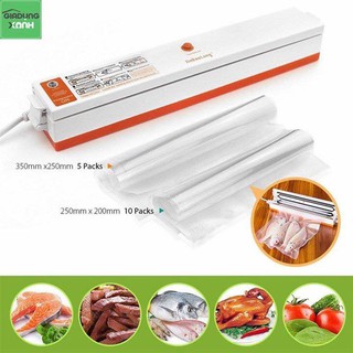 Máy hút chân không đóng túi mini (Tiện lợi cho mọi gia đình)