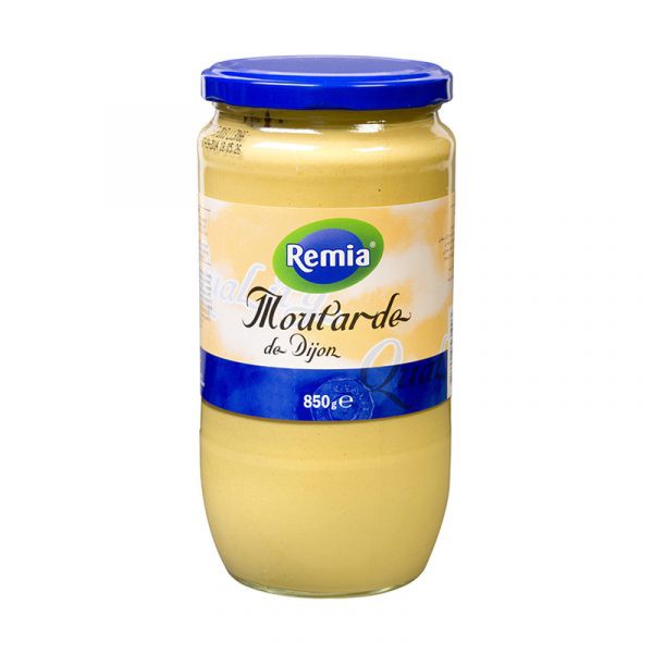 Sốt Mù Tạt REMIA DIJON MUSTARD 850g Rau củ ngâm