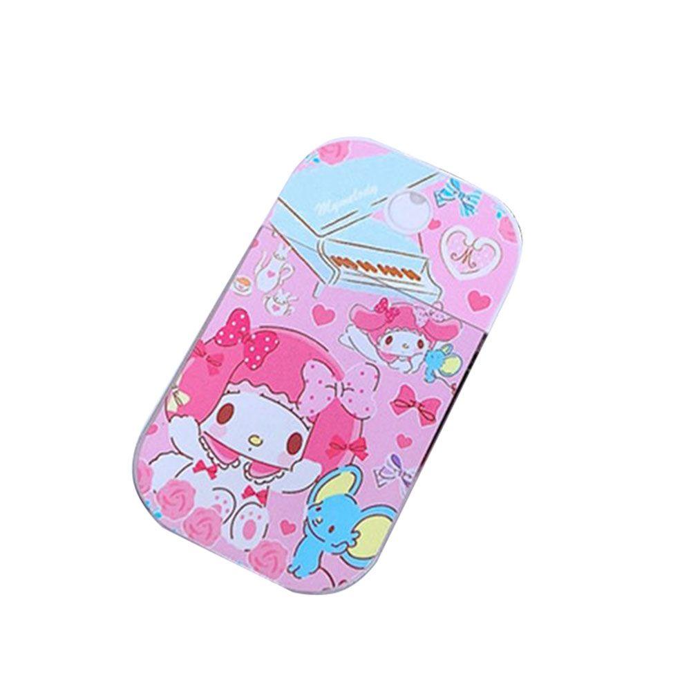 Mocho Bình Xịt Nước Hoa Rỗng Kiểu Hoạt Hình Cinnamoroll Kittys Kuromi Đáng Yêu Cho Nữ