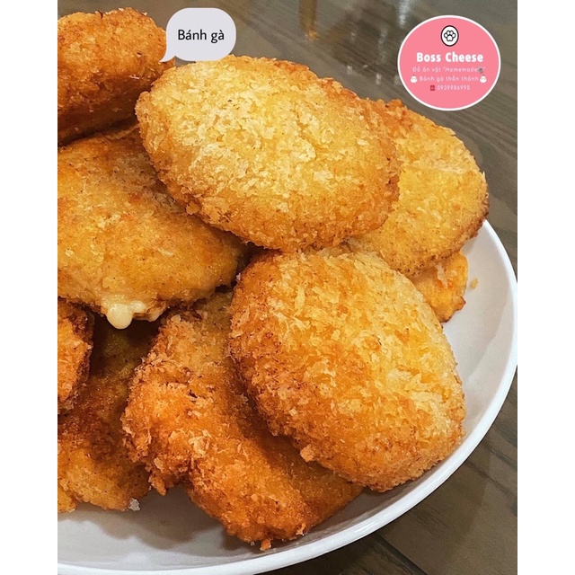 Bánh gà nhân phomai hộp 10c | BigBuy360 - bigbuy360.vn