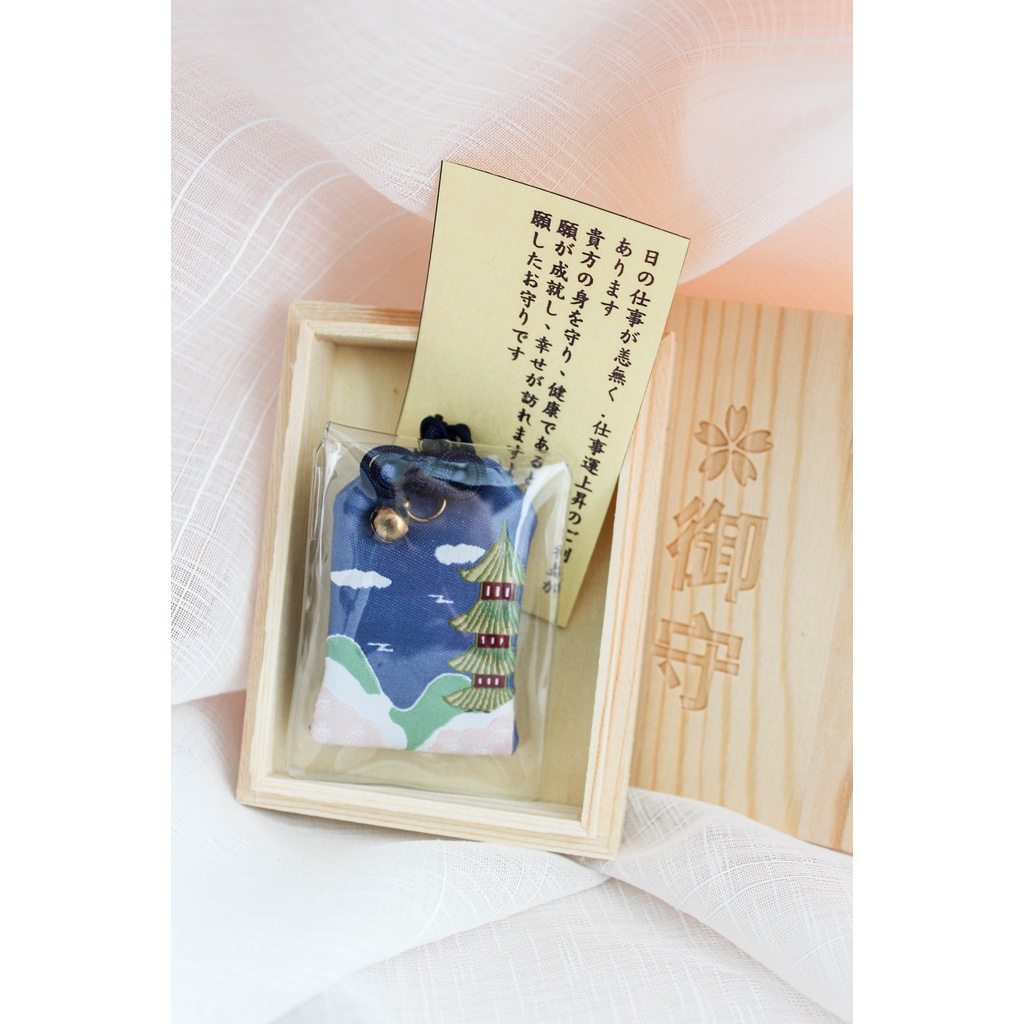 Túi phước  - BẢO VỆ SỨC KHOẺ