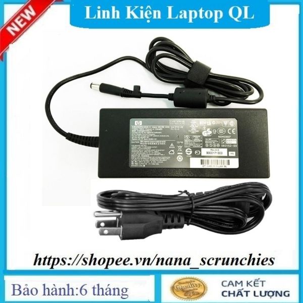 Sạc Laptop HP ZBook 15 17 G2 19.5v-7.9A-150W Chân Kim TO