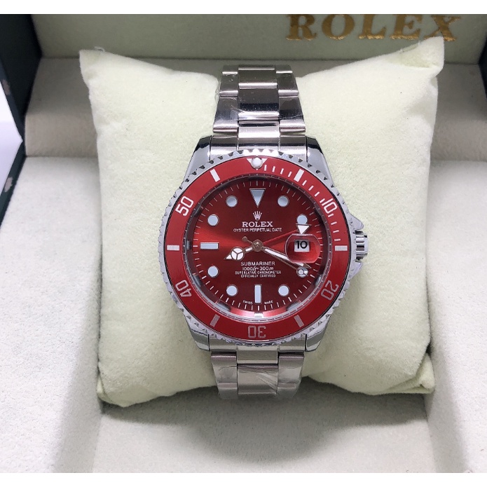 Đồng Hồ Quartz 40MM Thời Trang Cho Nam Nữ