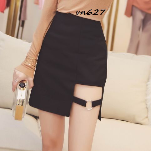 chân váy xẻ tà độc đáo Mã: VN627 | BigBuy360 - bigbuy360.vn