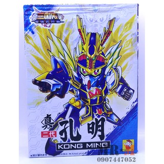 Mô hình Gundam SD-BB tam quốc (Kong Ming)