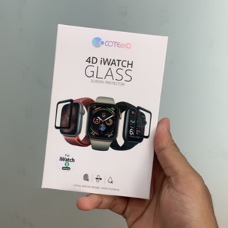Kính Cường Lực Cotecci Apple Watch Seri 1, 2,3,4,5