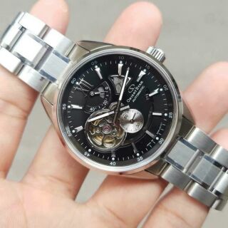 Đồng hồ nam dây thép không gỉ Orient Star Automatic SDK05002B0