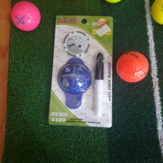 Dụng cụ kẻ line trên bóng Golf