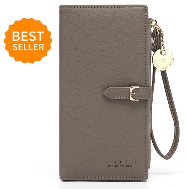 Ví forever khoá cài siêu sang | BigBuy360 - bigbuy360.vn