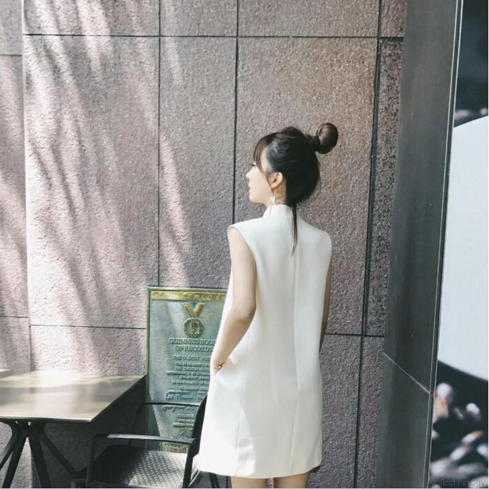 FREESHIP ĐƠN 99K_ Đầm sát nách hoạ tiết thêu thiết kế dáng rộng cho phái nữ | BigBuy360 - bigbuy360.vn