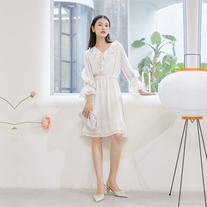 Váy đầm vero moda auth full tag