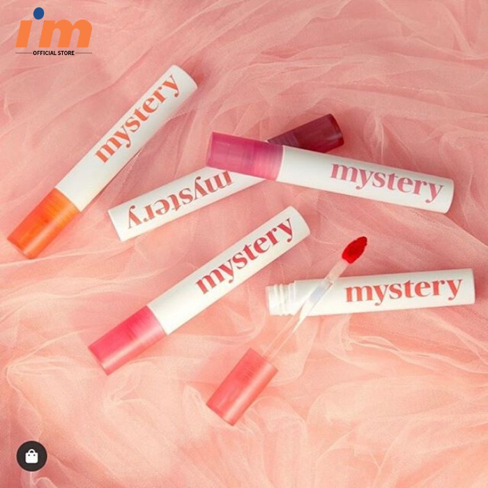 Son Tint Siêu Lì Có Dưỡng Cho Đôi Môi Mềm Mại I’m Meme Mystery Satin Tint 3g | BigBuy360 - bigbuy360.vn