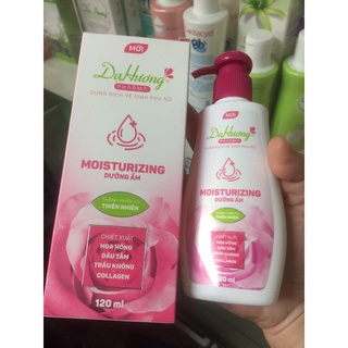 Dung dịch vệ sinh-DẠ HƯƠNG DƯỠNG ẨM MỚI