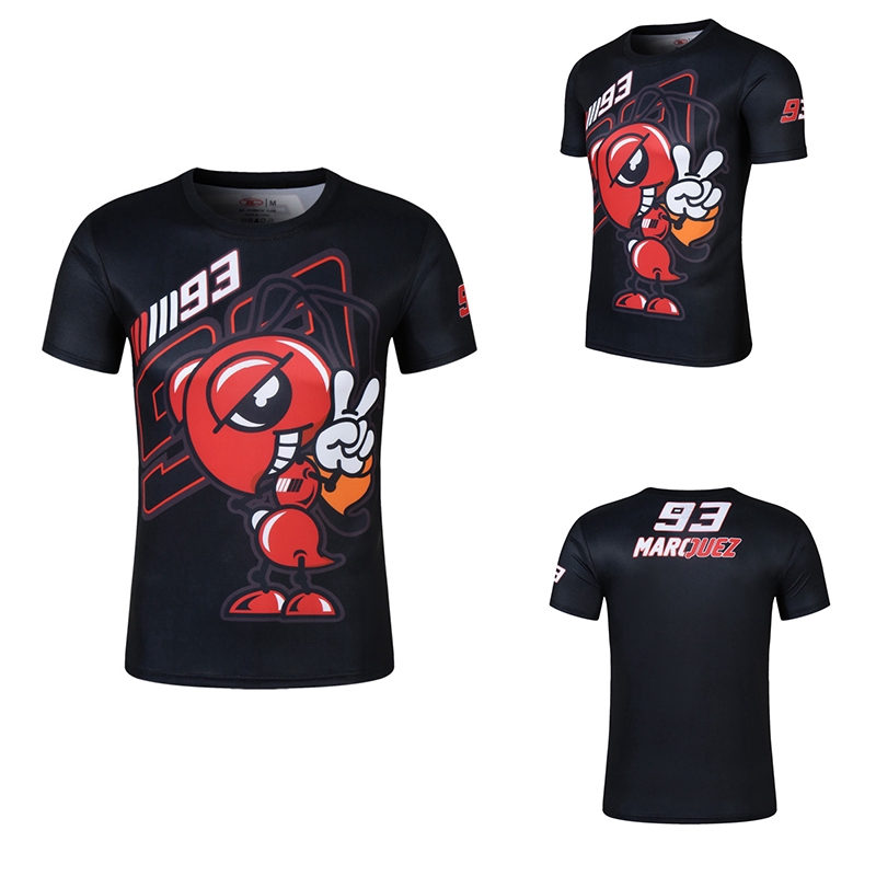 Áo thun nam tay ngắn cổ tròn có in hình chữ thời trang phong cách