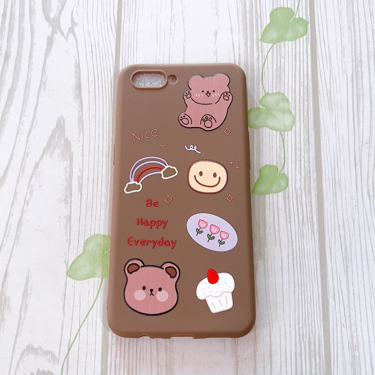 Ốp lưng OPPO A3S / Realme C1 /A12E/Realme 5/5I/5S/C3