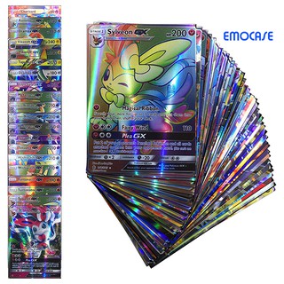 Bộ 100 thẻ bài pokemon tcg