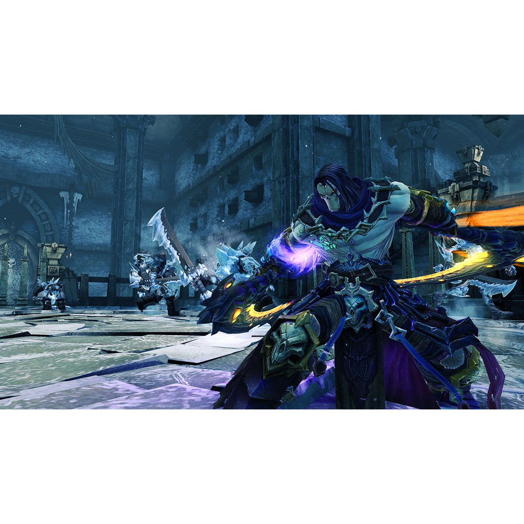 Game Darksiders 2 Deathinitive Edition - Cho Máy Nintendo Switch