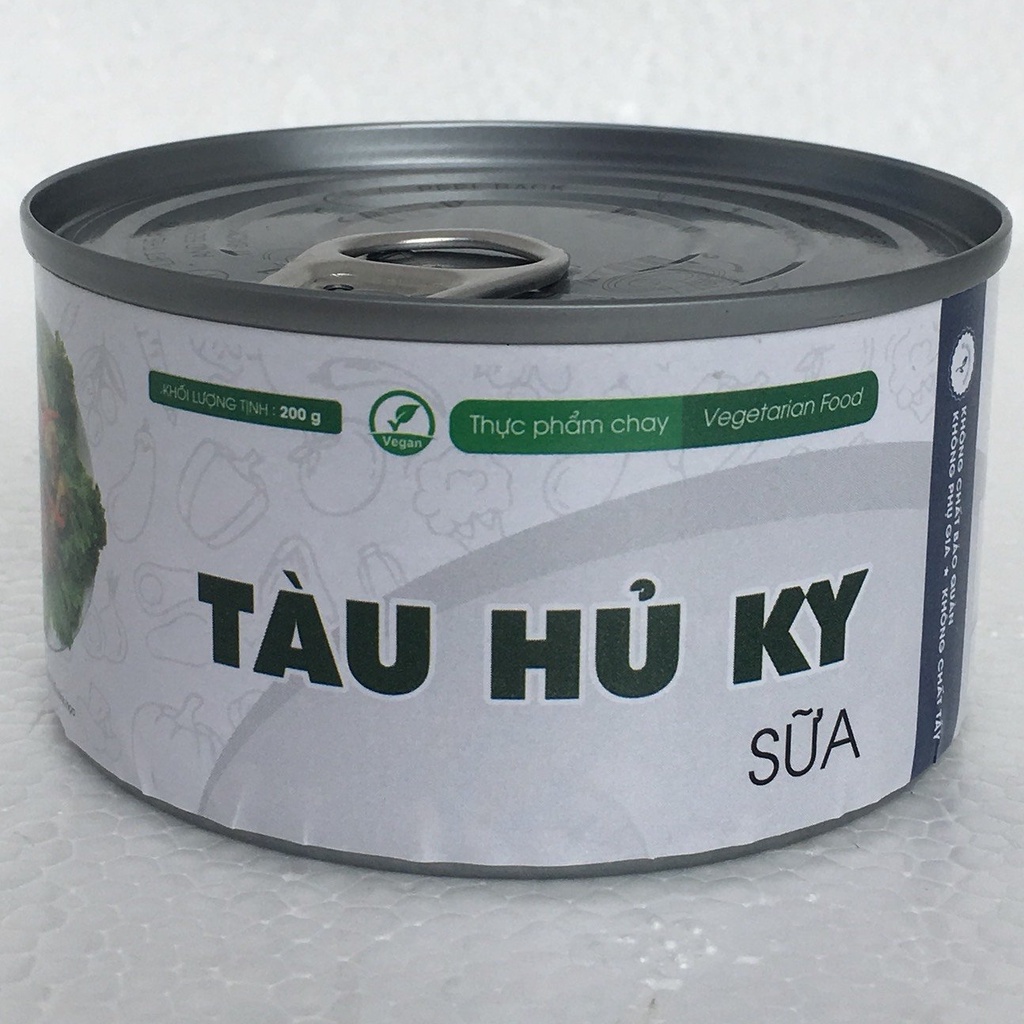 TÀU HỦ KY SỮA 200G
