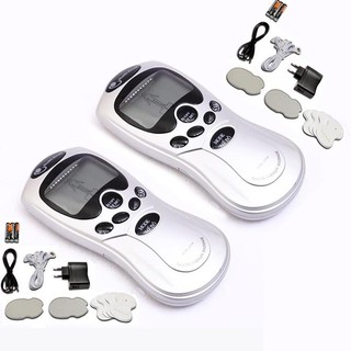 Máy Massage trị liệu 4 miếng dán giúp làm lưu thông khí huyết, điều hoà tuần hoàn máu tới các chi SP41183S