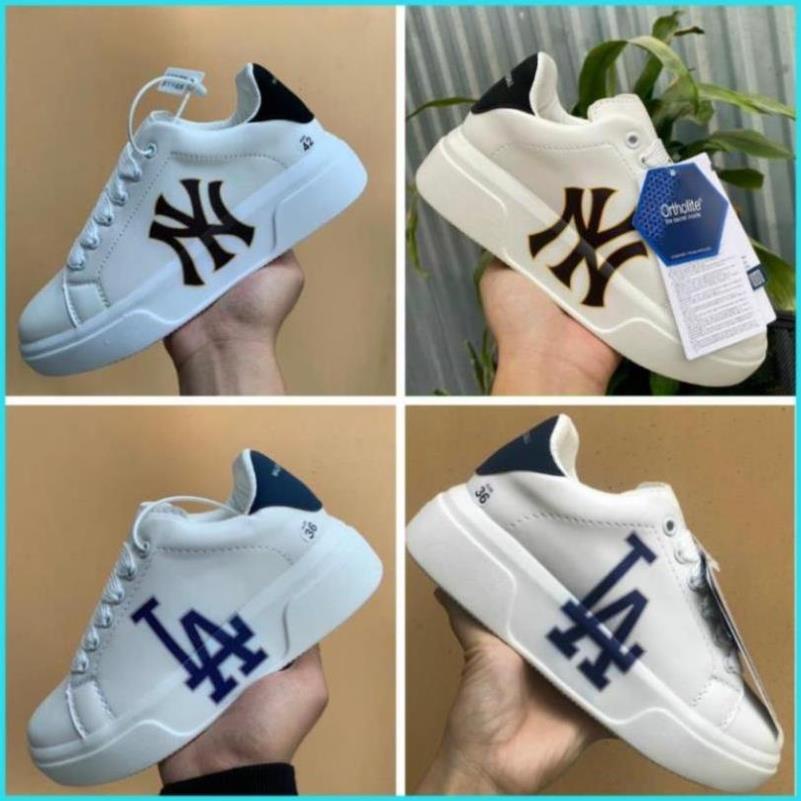 Giầy Thể Thao Mc Queen Mlb La Ny Nam Nữ Siêu Đẹp Dễ Kết Hợp Với Nhiều Phong Cách Hot 2022