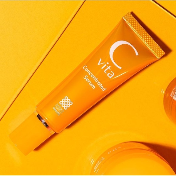 Tinh Chất C Vita 30ml - Meishoku C Vita Concentrated Serum