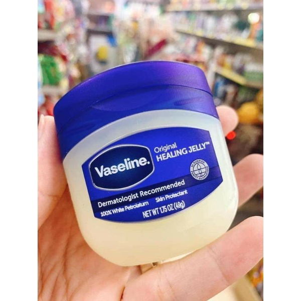 01 Hủ Sáp Dưỡng Da Vaseline 50g
