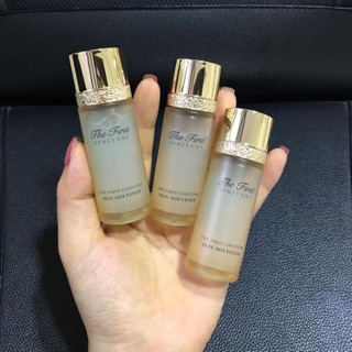 Combo 3 chai nước hoa hồng mini The first