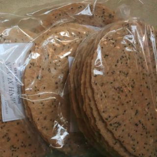 Bánh đa dừa nướng Tây Ninh