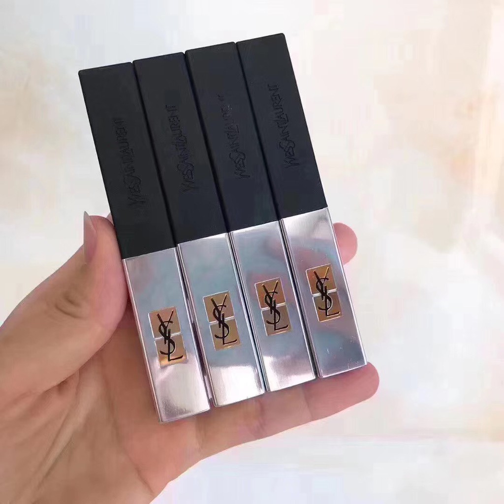 YVES SAINT LAURENT (Hàng Mới Về) Son Môi Ysl Chất Lượng Cao # 108 # 112 # 101 | BigBuy360 - bigbuy360.vn