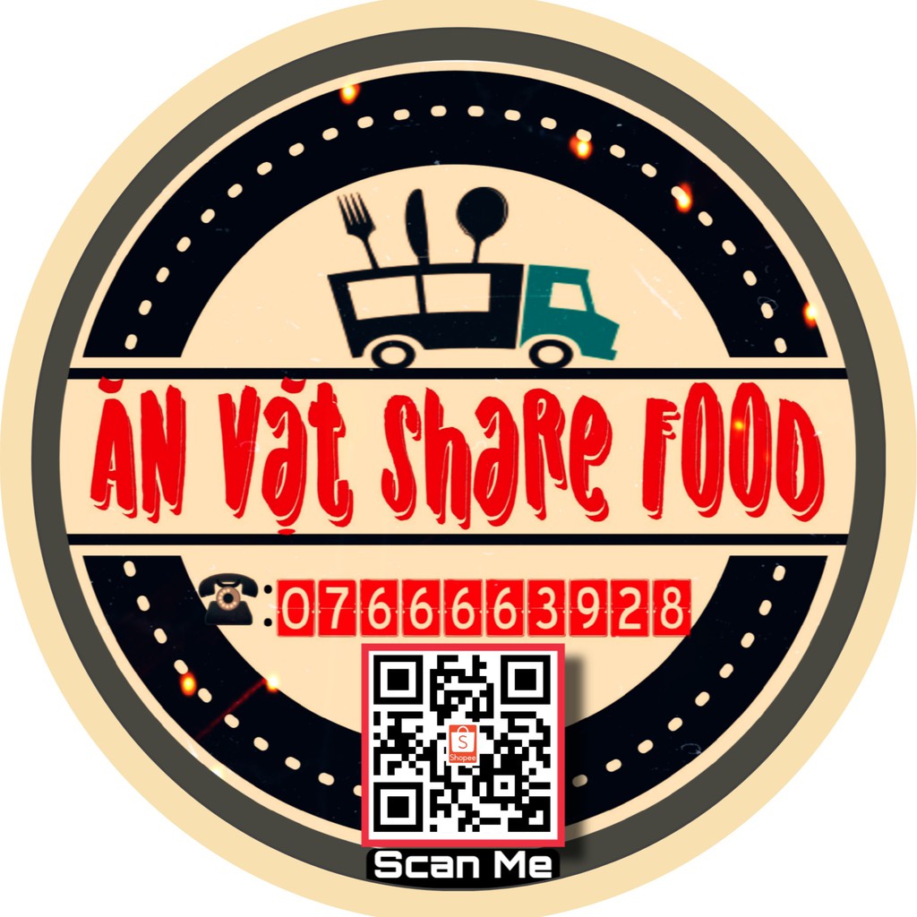 Ăn Vặt Sharefood